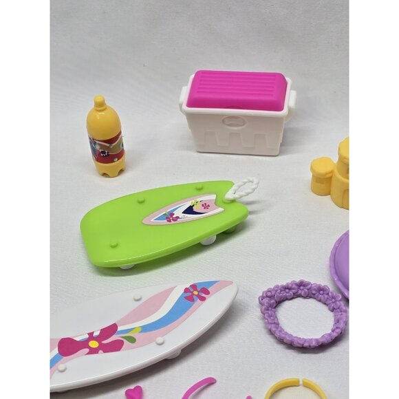 2003 BARBIE POSH PETS #C3879 Replacement Accessories Lot- No Pets - Picture 8 of 9